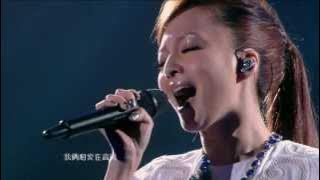 張韶涵《站在高崗上》HD 全能星戰 第2期民歌 20131018