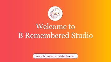 Introducing B Remembered Studio — The Ultimate Platform for Wedding Professionals
