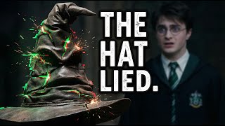 What If the Sorting Hat Made an Unforgivable Mistake?