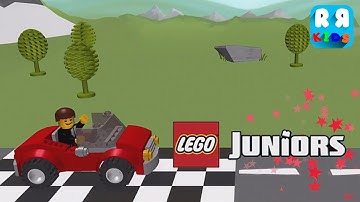 LEGO Juniors Create & Cruise (By LEGO Systems, Inc) - iOS / Android - Gameplay Video