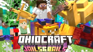 Ohiocraft Jails &amp; Bails Update: Real Trailer