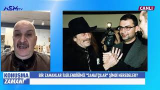 CEMAATİN İLGİLENDİĞİ SANATÇILAR ŞİMDİ NERDE? | ASIM YILDIRIM | GÜRKAN VURAL | KONUŞMA ZAMANI