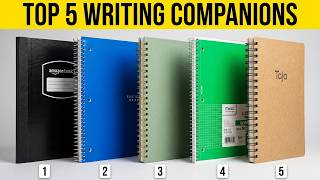 Top 5 Best Notebooks 2026 - Find Your Perfect Writing Companion