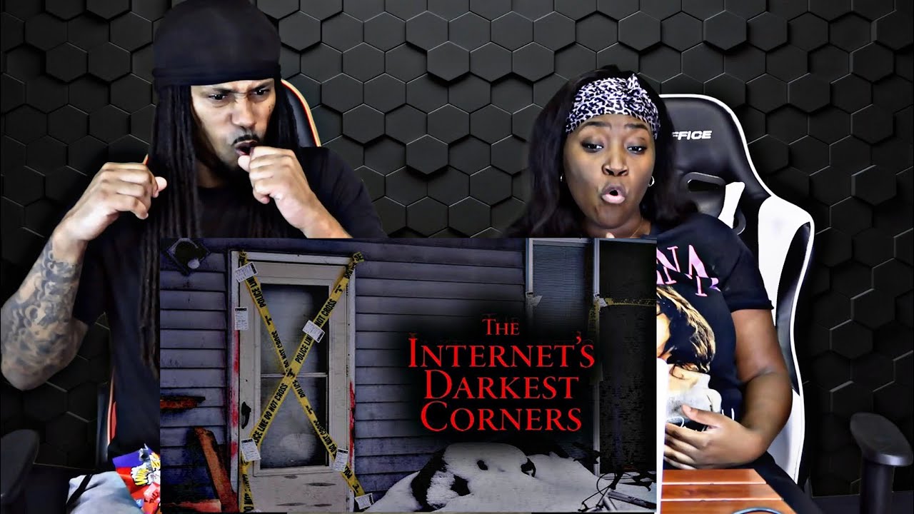Самые тёмные уголки Интернета [Реакция Ника Кроули]