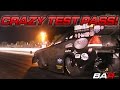 Tim Gibbons Funny Car Test Passes