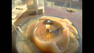 DIY COPPER(I)CHLORIDE, aka Cuprous Chloride. High Purity DIY Method