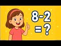 🔢 20 Fun Subtraction Challenges for Kids – Can You Solve Them? 🎉
