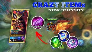 JOHNSON JUNGLE CRAZY ITEM X  RIDE | FAKE TAXI screenshot 1