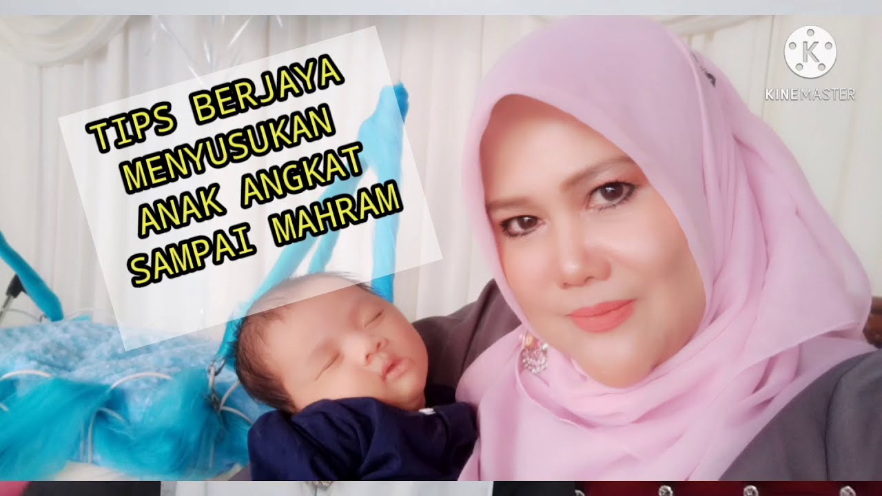 Tips Berjaya Menyusu Anak Angkat Sampai Mahram