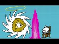 Destroying angelic cyclone for cat food.