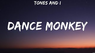 Tones and I   Dance Monkey Lyrics Jeremy Zucker, Ed Sheeran, Post Malone 6