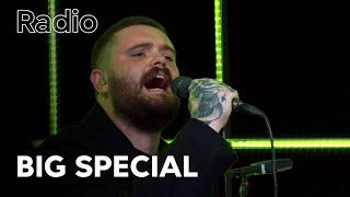 BIG SPECIAL - Live at 3voor12 Radio