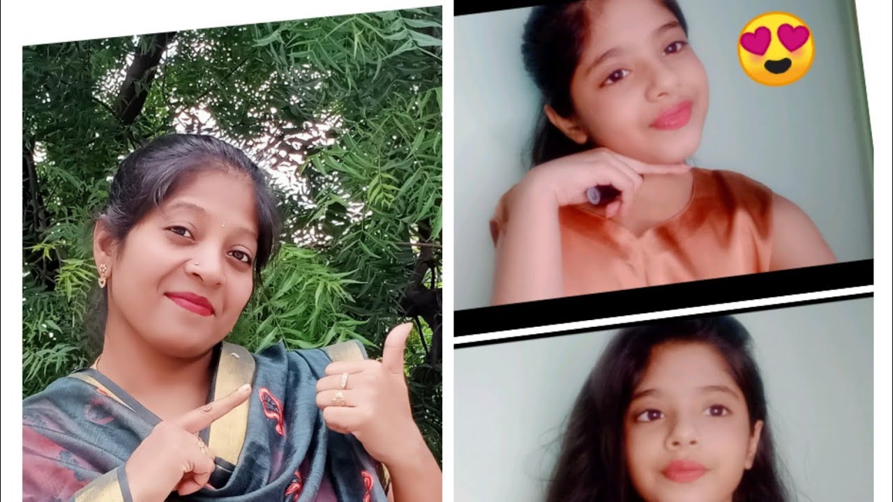 My daughter overtake my channel #daughter - YouTube