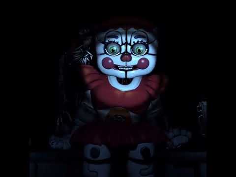 Elizabeth Afton Circus Baby