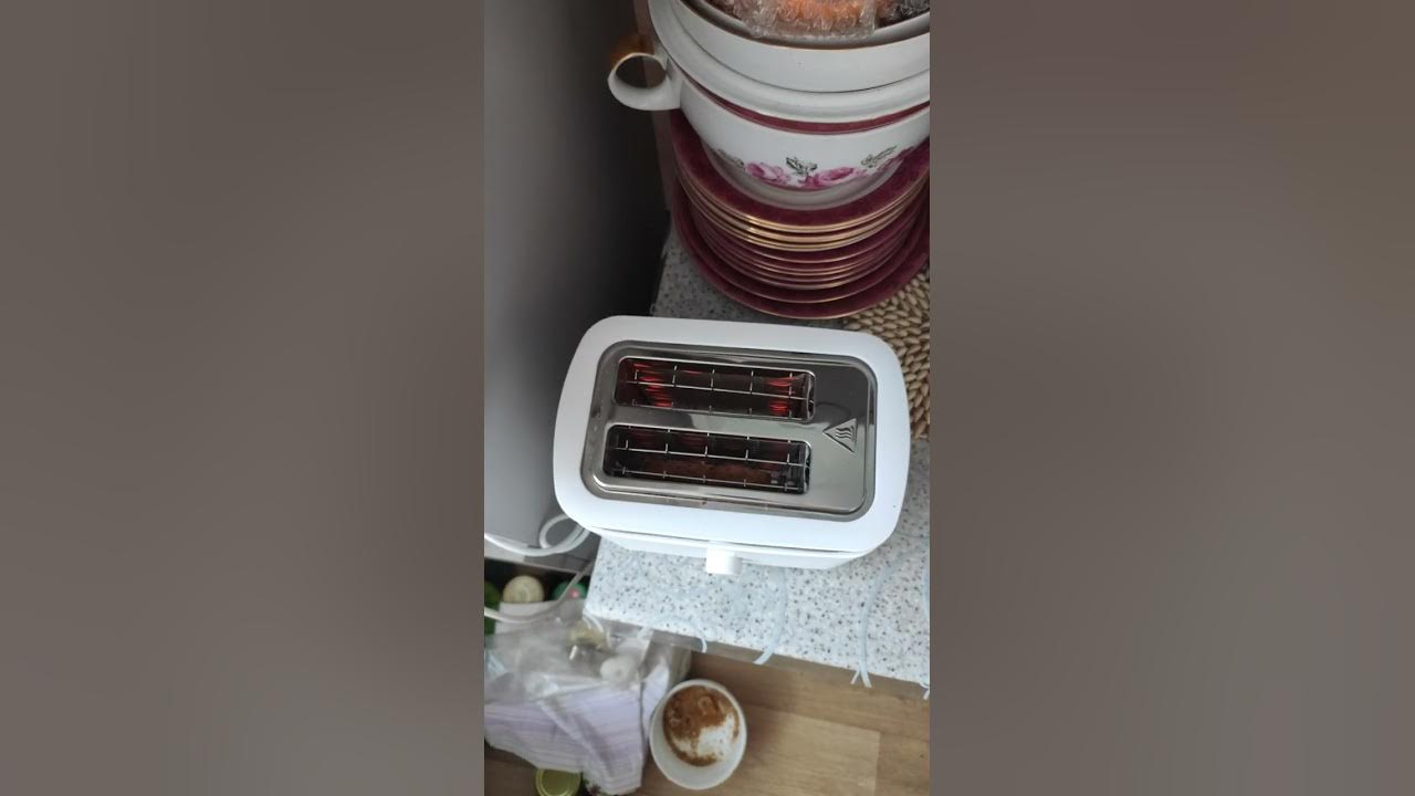 Вкусные и хрустящие тосты благодаря Kitfort kt-4025 #kitfort #китфорт # ...