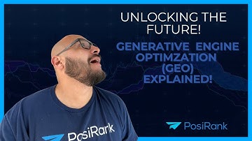 Unlocking the Future: Generative Engine Optimization (GEO) Explained