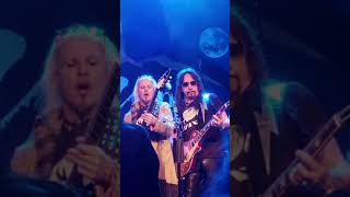 Ace Frehley- Cold Gin feat. John 5 live Agoura Hills 1/26/2019