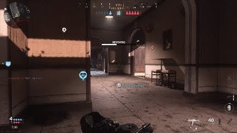 Modern warfare 1v6 clutch cyber attack