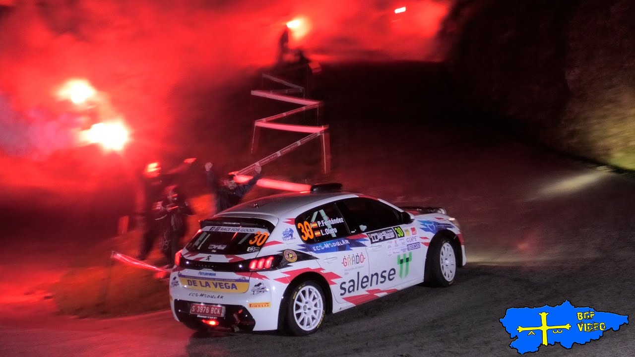 Rallye Villa de Llanes 2024 | BGFVIDEO.es