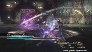 Final Fantasy XIII Walkthrough part 133 HD