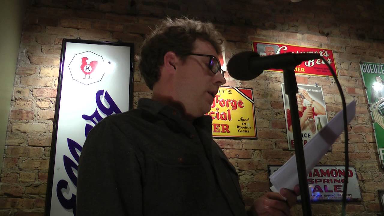 November 2014: Tom Haley