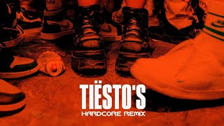 Issey Cross, Tiësto - Bittersweet Goodbye (Tiësto Hardcore Remix) [] Resimi