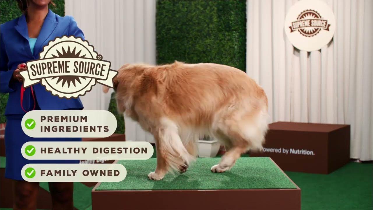 Supreme Source Dog Food Poop Like A Champion YouTube