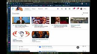 Save Schoology Courses to Resources