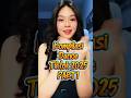 Inilah kilas balik dance tiktok viral 2025 #hobidance #tiktok2025