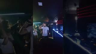 Tiramisu Sica Live Performance