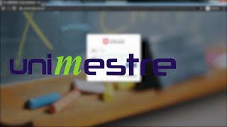 Tutorial da Plataforma Unimestre screenshot 3