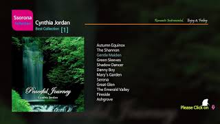 B383 Cynthia Jordan best Collection 01lp Style 12 Tracks