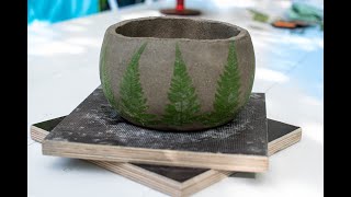 Homemade turntable test. DIY Plywood project for clay.