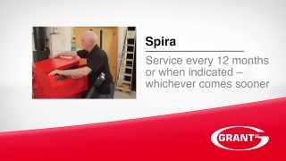 Grant Biomass - Spira Boiler Service - Part 1