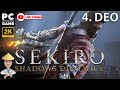 Igramo prvi put SEKIRO: Shadows Die Twice  - 4. DEO *shinobi ili samo bi*