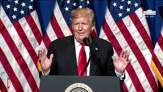 President Trump On Medias Use Of Anonymous Source Its B S