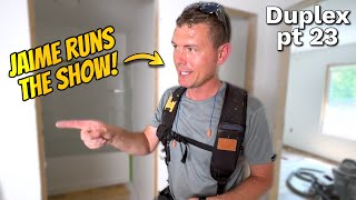 Construction of a Duplex Part 23
