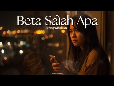 BETA SALAH APA – FRESLY NIKIJULUW | R\u0026B Soul Cover by AmbonSoulMusic