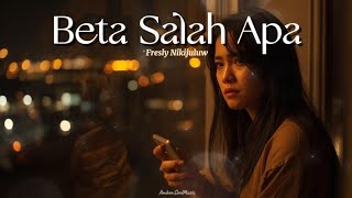 BETA SALAH APA – FRESLY NIKIJULUW | R&B Soul Cover by AmbonSoulMusic