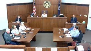 Special Called City Council Meeting 05/19/2026