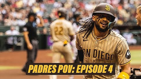 Padres POV: Episode 4 | Fernando Tatis Jr. Returns