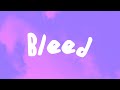 Malcolm Todd Omar Apollo Bleed Malcolm Todd Omar Apollo Bleed