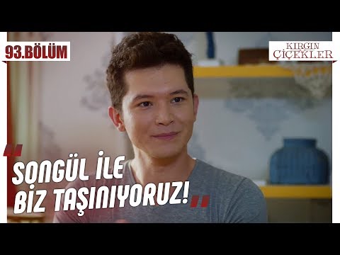 Songül ile Güney’in mutlu haberi! - Kırgın Çiçekler 93.Bölüm