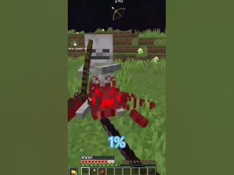5 Фактов о скелетах в майнкрафте! 😱#майнкрафт #minecraft #скилет - YouTube