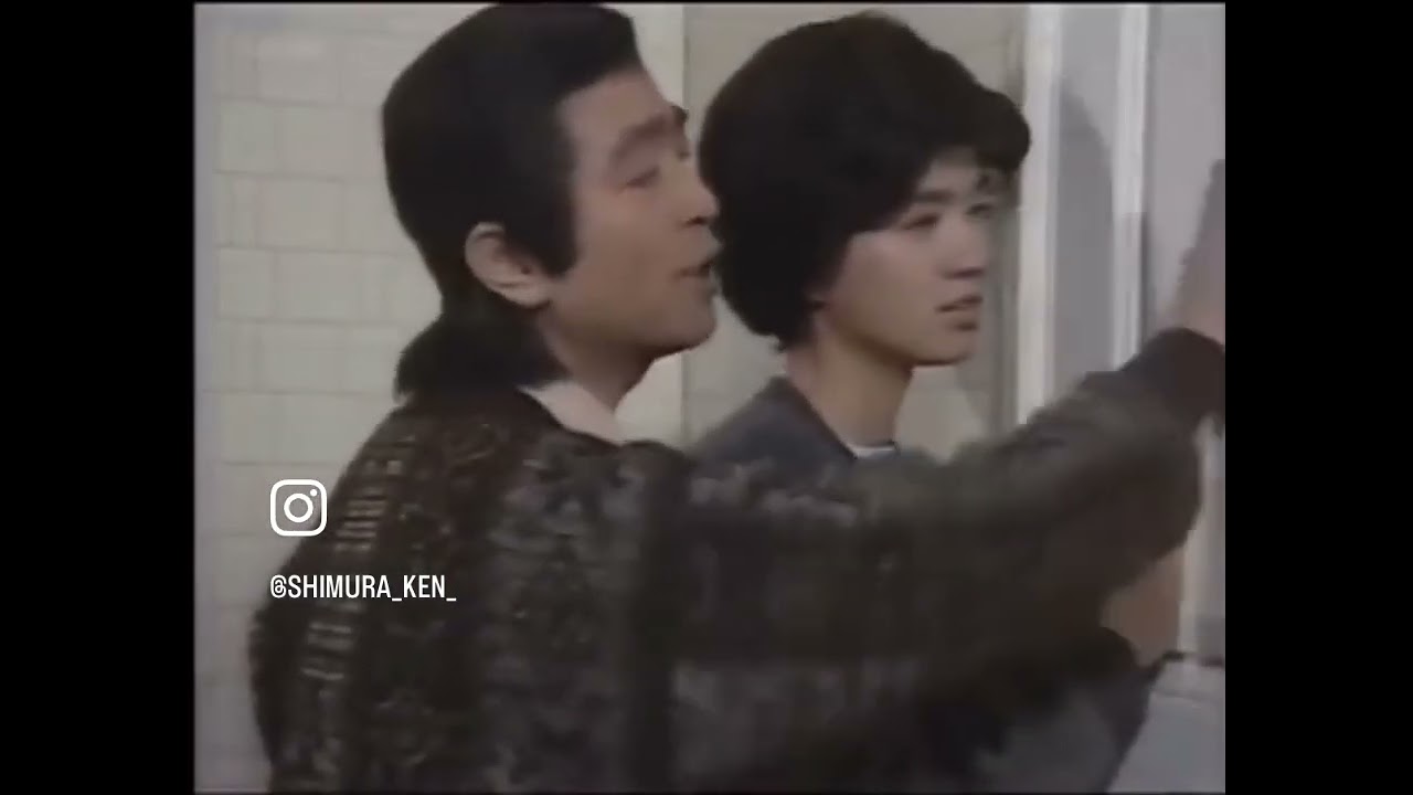 Shimura ken Funny video 志村けん