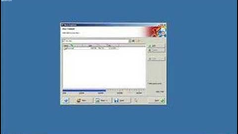 backing-up data to CD using Nero