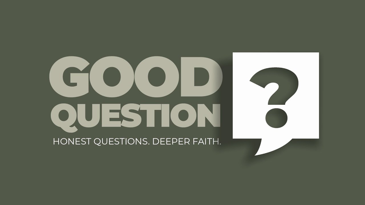 Why Do We Long for More? | Good Question (with Jon Kragel)| Mission Grove Church LIVE 8:30AM