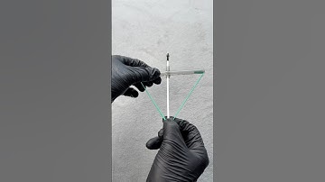 How To Make Mini Bow & Arrow