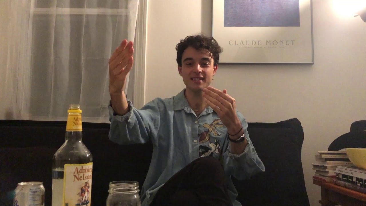 Drunk Thesis - Episode 05: TALKING ANIMALS! (ft. Britt Edelen)