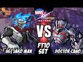 MVCI Beyond FT10 Set - UG| Jako Man VS Doctor Cano